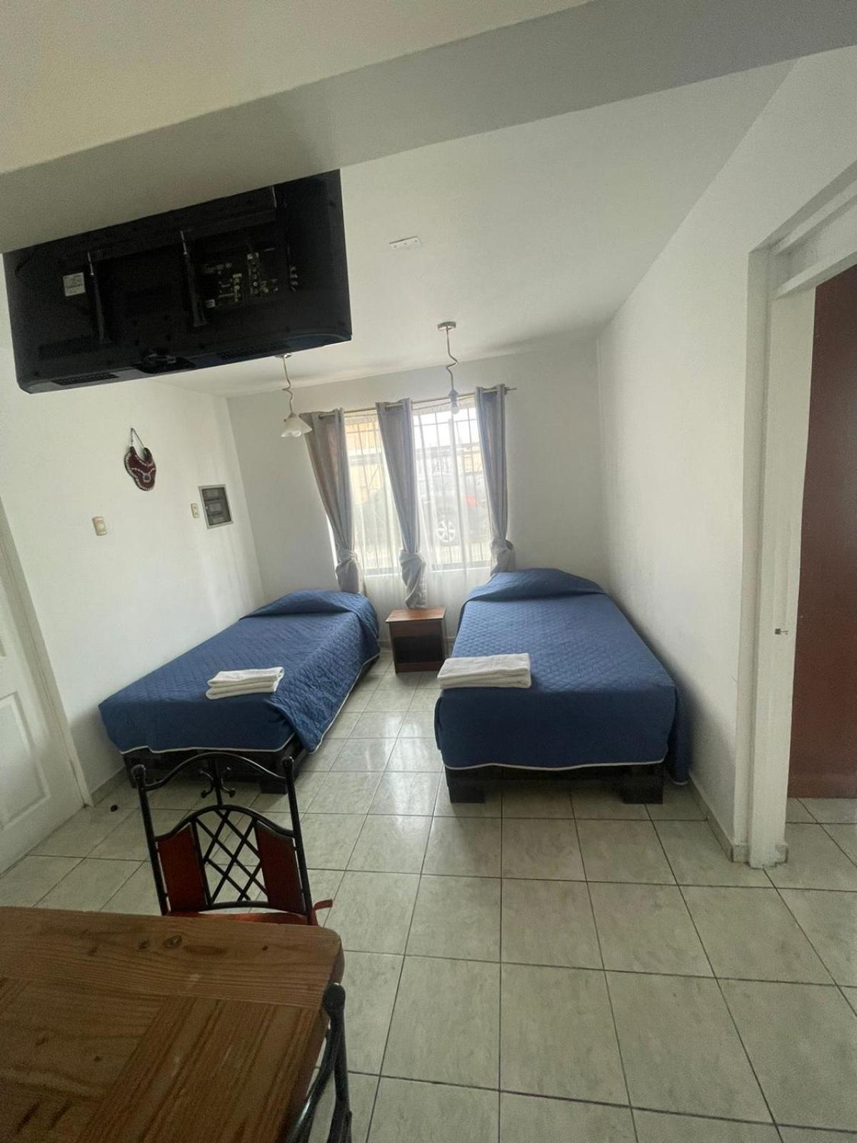 Alto Chinchorro Hostel Arica Exterior photo
