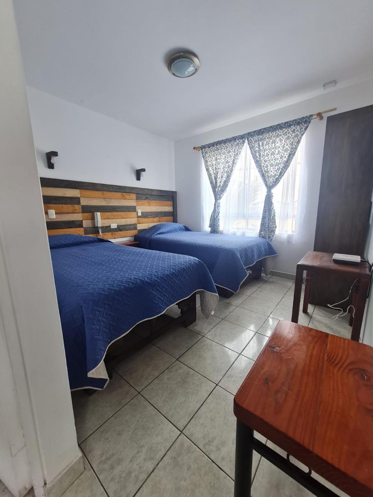 Alto Chinchorro Hostel Arica Exterior photo