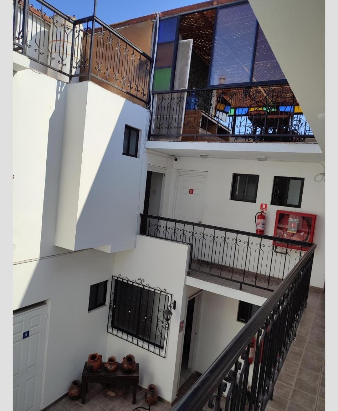 Alto Chinchorro Hostel Arica Exterior photo
