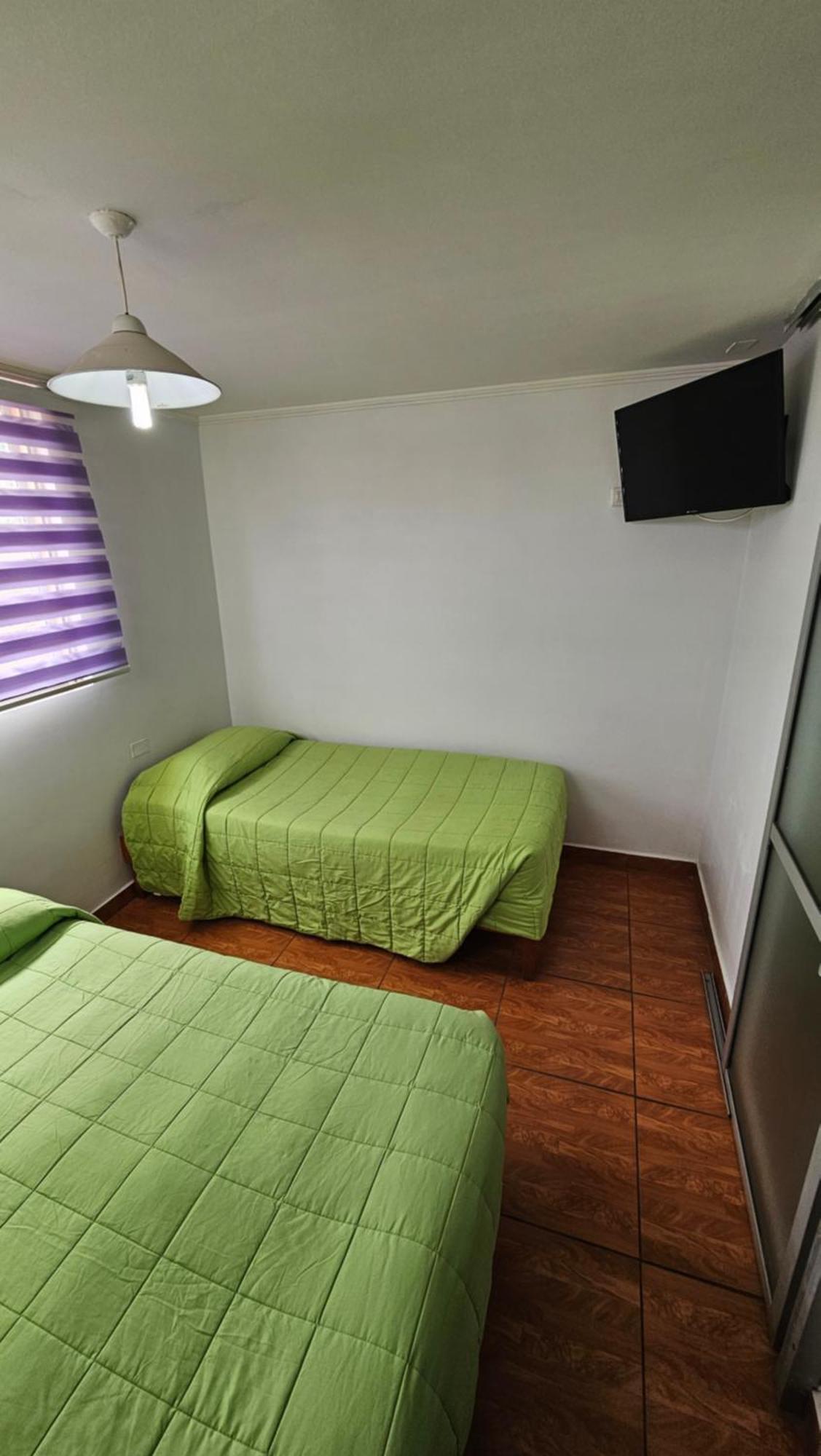 Alto Chinchorro Hostel Arica Exterior photo