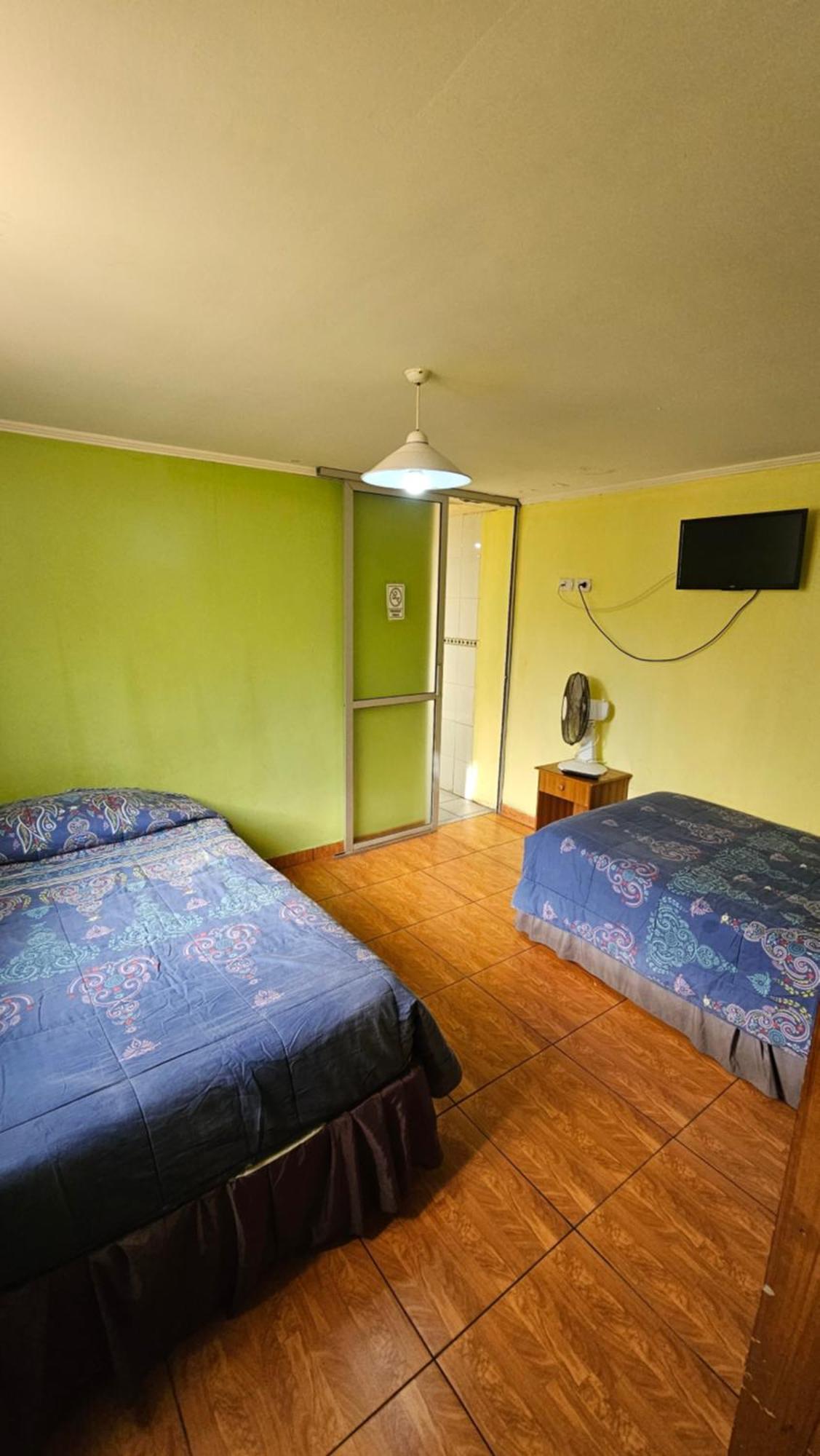 Alto Chinchorro Hostel Arica Exterior photo